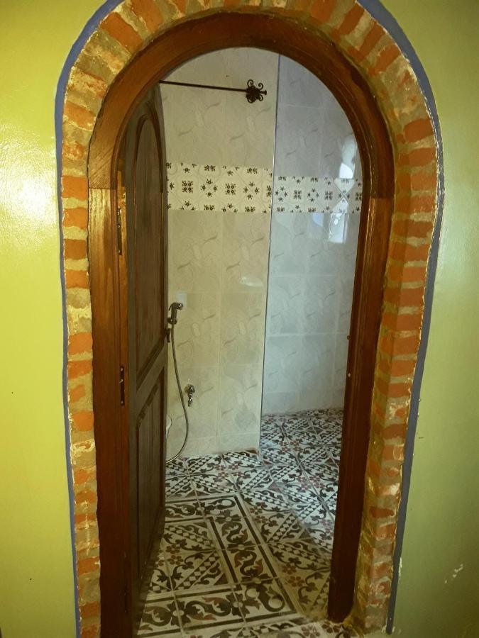 Aymane Rooftop Budget Panoramic Hotel Chefchaouen Luaran gambar