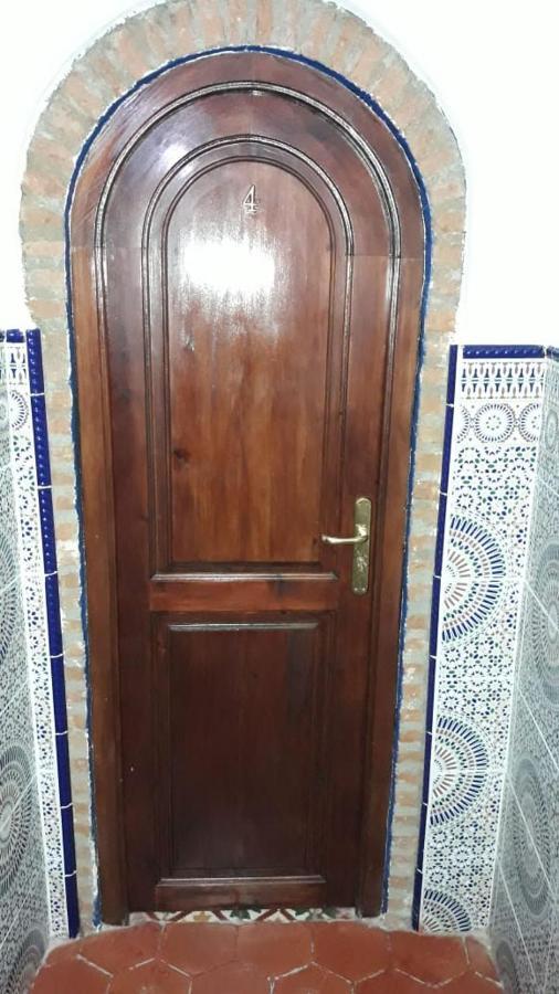 Aymane Rooftop Budget Panoramic Hotel Chefchaouen Luaran gambar