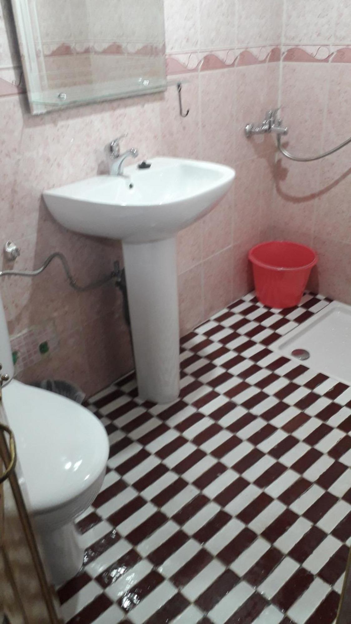 Aymane Rooftop Budget Panoramic Hotel Chefchaouen Bilik gambar
